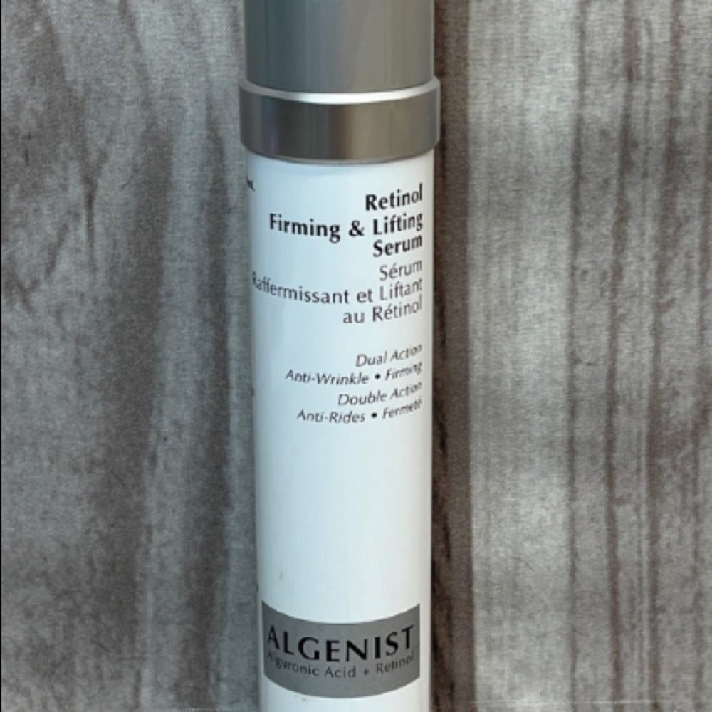Algenist Retinol Firming &amp; Lifting Serum 1 oz